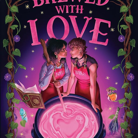 Brewed with Love cover image