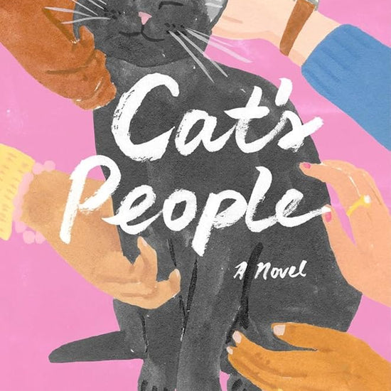 Cat's People: A Novel cover image