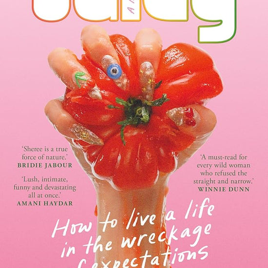 Juicy: How to Live a Life in the Wreckage of Expectations cover image