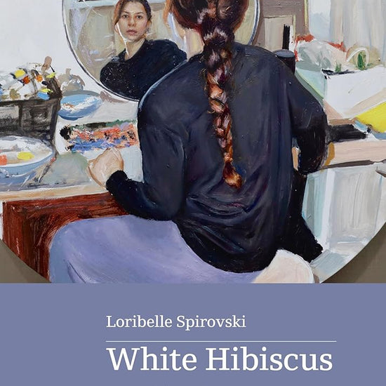 White Hibiscus cover image