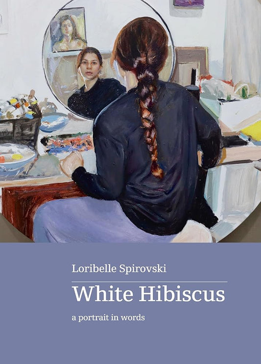 White Hibiscus cover image