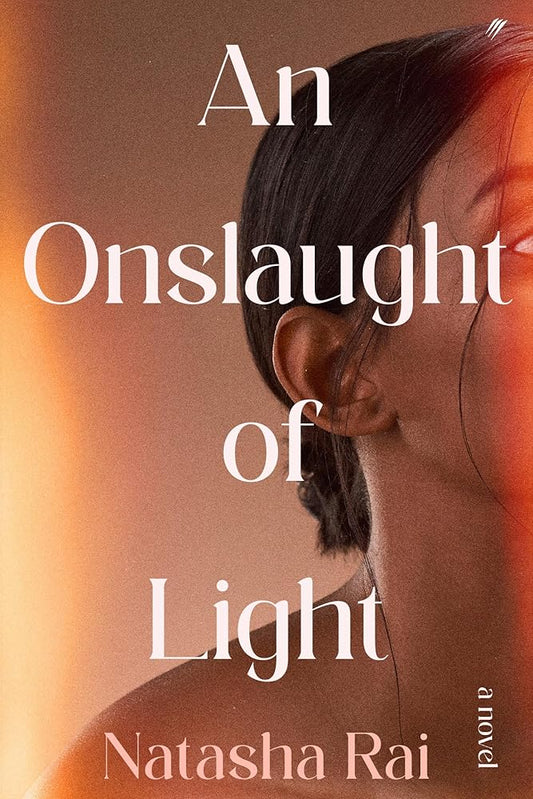 An Onslaught of Light cover image