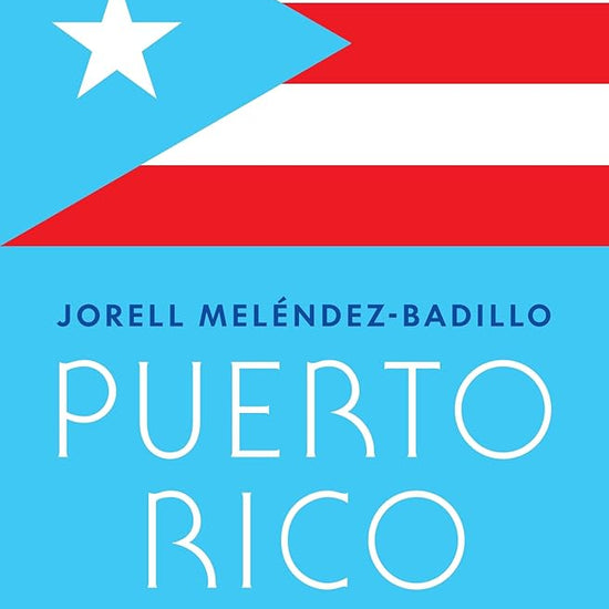 Puerto Rico: A National History cover image