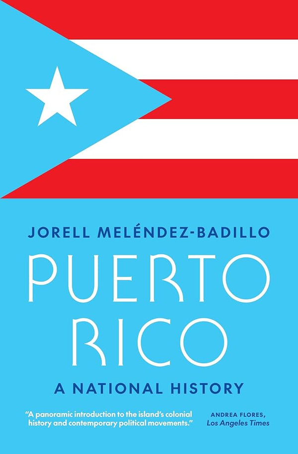 Puerto Rico: A National History cover image