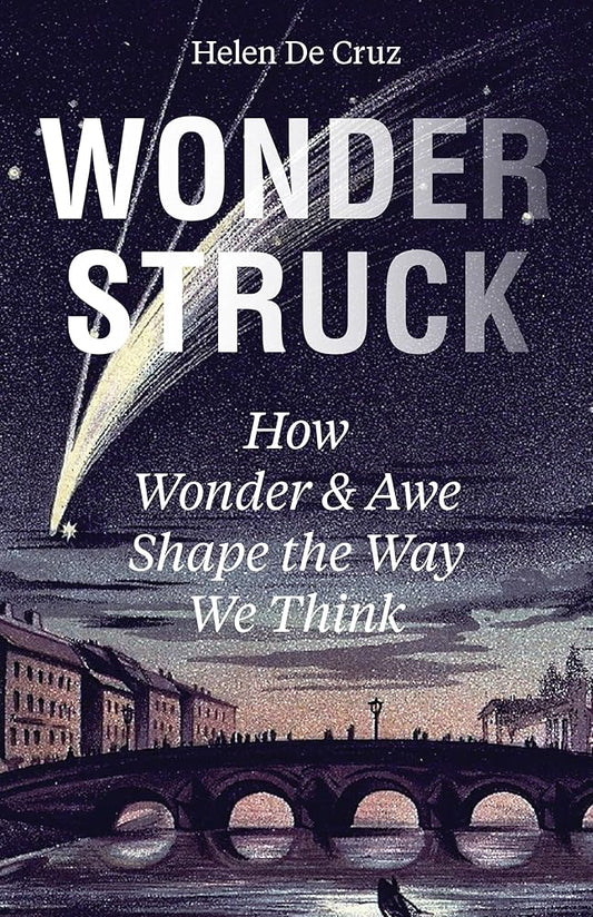 Wonderstruck: How Wonder and Awe Shape the Way We Think cover image