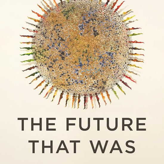 The Future That Was: A History of Third World Feminism Against Authoritarianism cover image