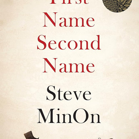 First Name Second Name cover image
