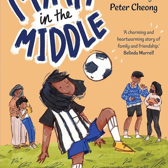Myra in the Middle cover image