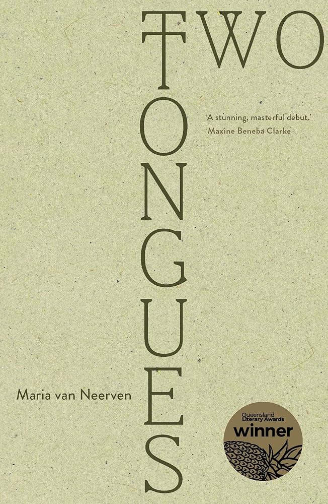 Two Tongues cover image