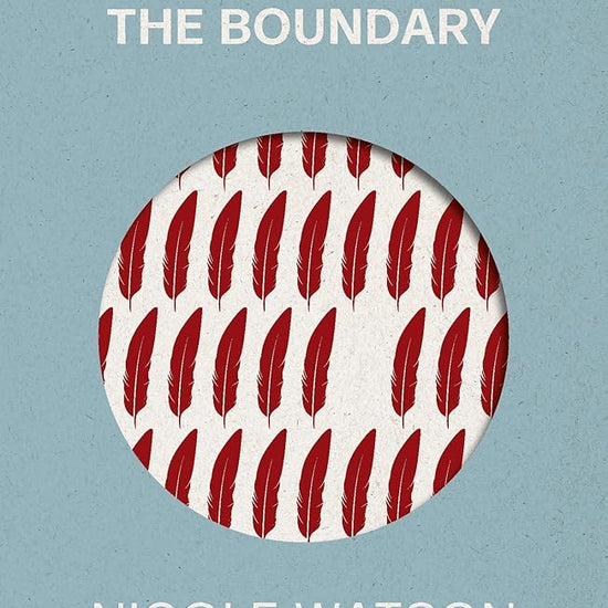 The Boundary: First Nations Classics cover image