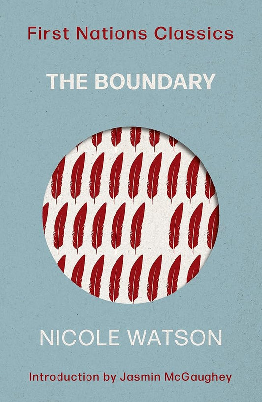 The Boundary: First Nations Classics cover image
