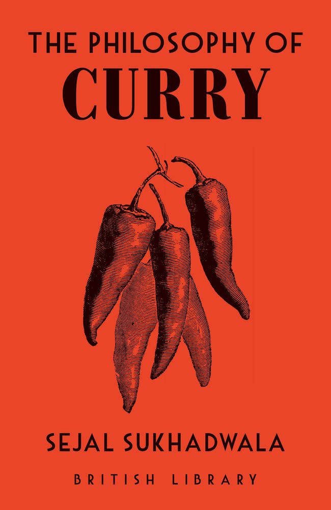 The Philosophy of Curry (British Library Philosophy of series) cover image