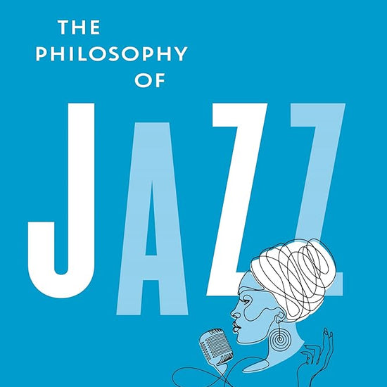 The Philosophy of Jazz cover image