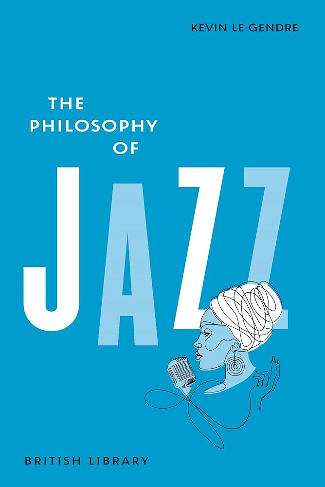 The Philosophy of Jazz cover image