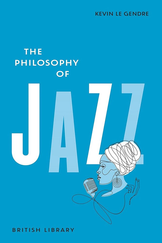 The Philosophy of Jazz cover image