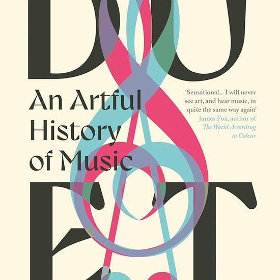Duet: An Artful History of Music cover image