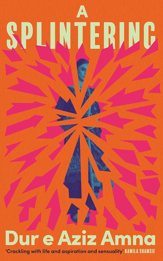 A Splintering: A BBC Radio 2 Book Club Pick cover image