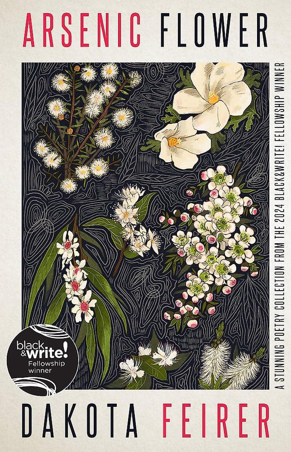 Arsenic Flower cover image