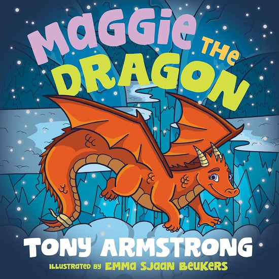 Maggie the Dragon cover image