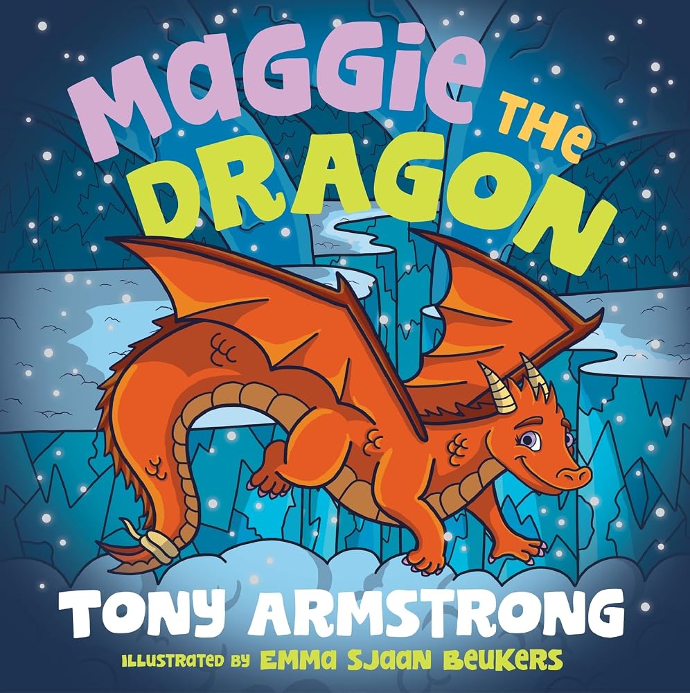 Maggie the Dragon cover image