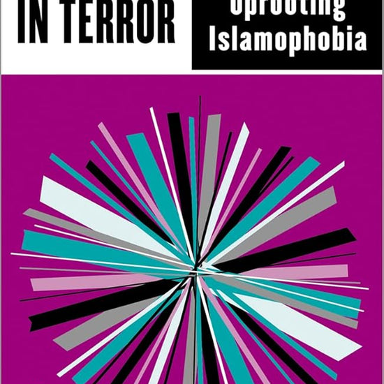 Tangled in Terror: Uprooting Islamophobia (Outspoken by Pluto) cover image