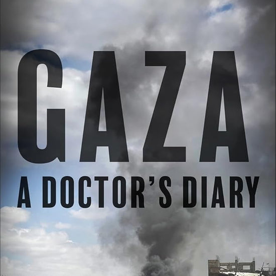 Gaza: A Doctor's Diary cover image