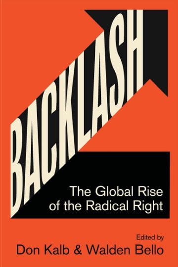 Backlash: The Global Rise of the Radical Right cover image