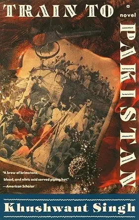 Train to Pakistan cover image