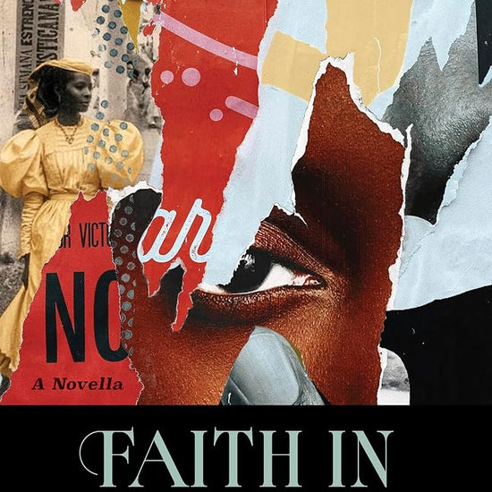 Faith in Disguise: A Novella (Global Black Writers in Translation) cover image
