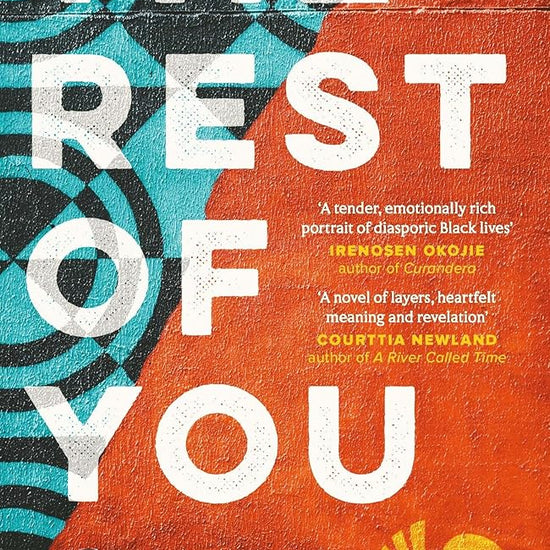 The Rest of You cover image