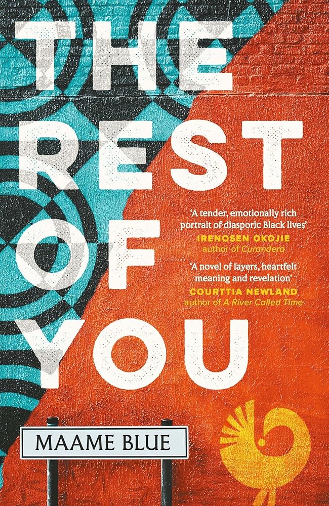 The Rest of You cover image