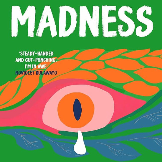 KIND OF MADNESS, A cover image