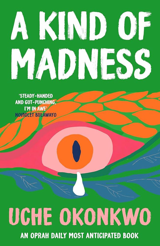 KIND OF MADNESS, A cover image
