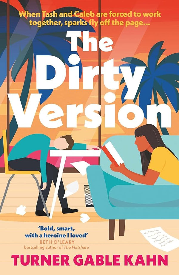 The Dirty Version cover image