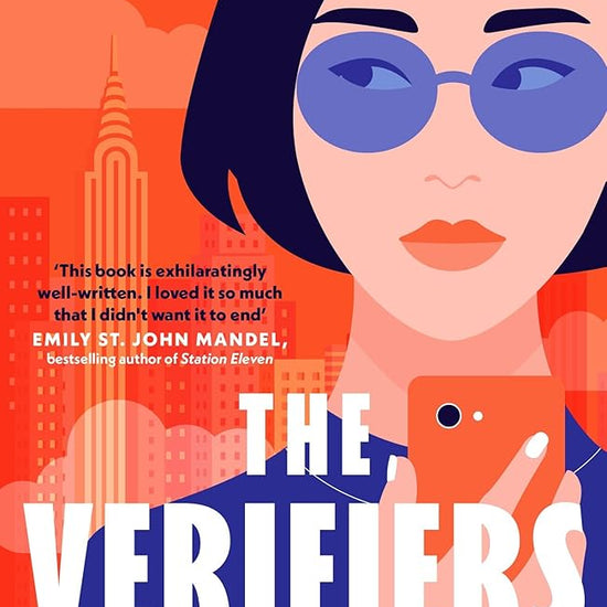 The Verifiers cover image
