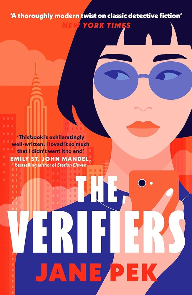 The Verifiers cover image