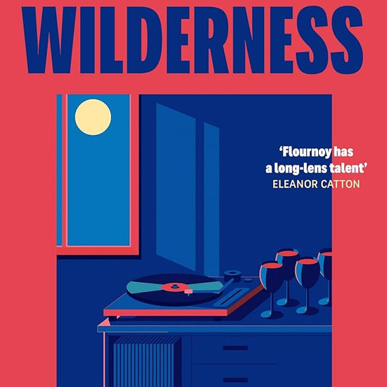 The Wilderness cover image