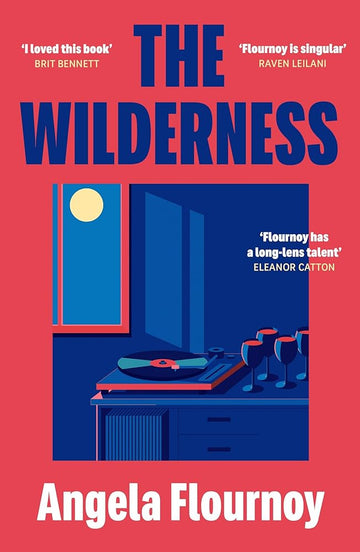 The Wilderness cover image