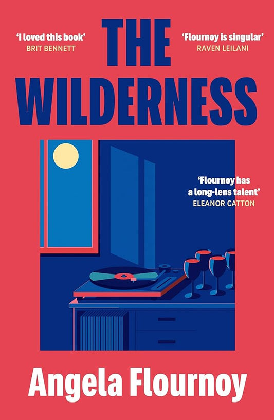 The Wilderness cover image
