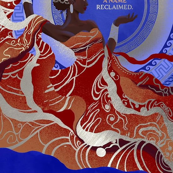 Andromeda: An electric reclaiming of the most famed, white-washed woman in Greek mythology cover image