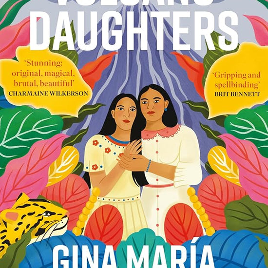The Volcano Daughters cover image