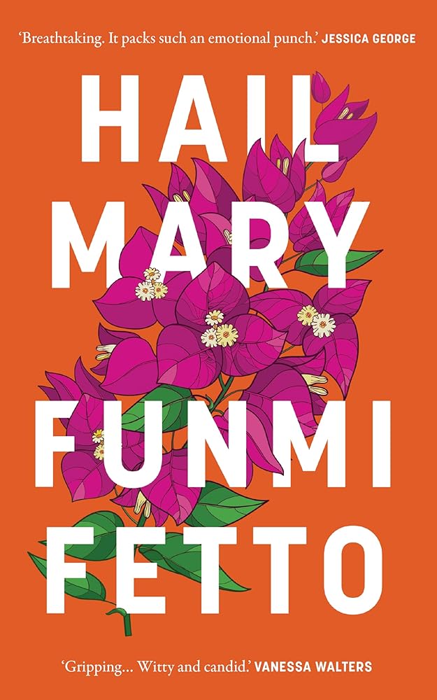 Hail Mary cover image