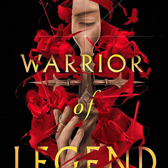 Warrior of Legend cover image