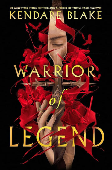Warrior of Legend cover image