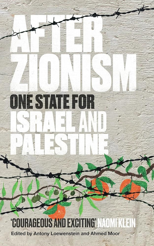After Zionism cover image