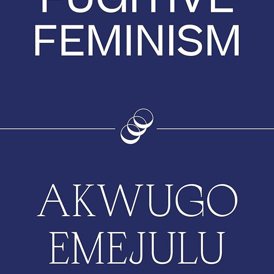 Fugitive Feminism (Crescent) cover image