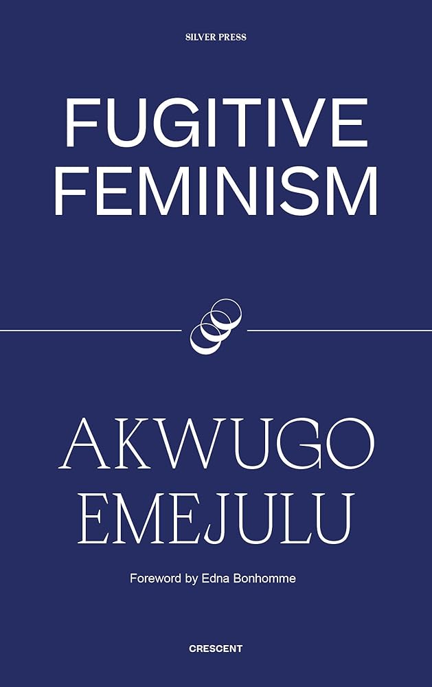 Fugitive Feminism (Crescent) cover image