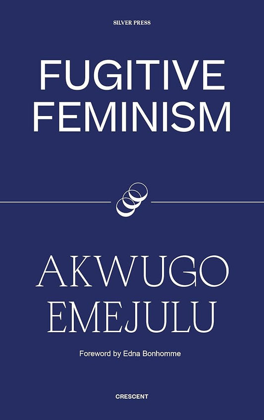 Fugitive Feminism (Crescent) cover image