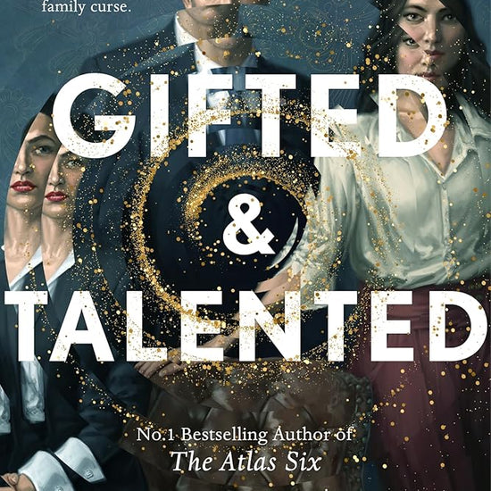 Gifted & Talented cover image