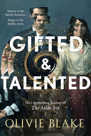 Gifted & Talented cover image